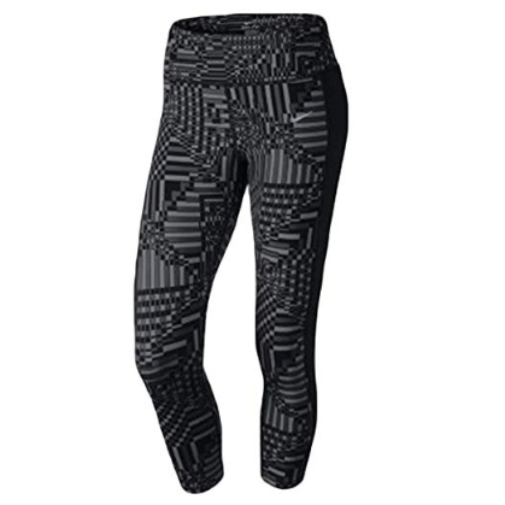 Nike Women's Epic Lux Tight Fit Crop Running Tight